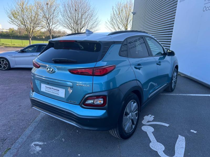 HYUNDAI Kona - Electric 64kWh - 204ch Executive Style - Groupe Polmar