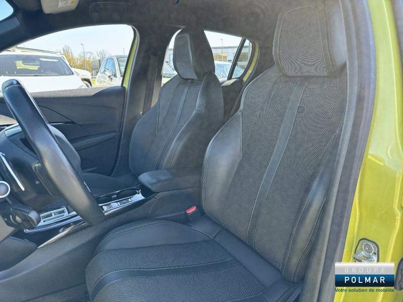 PEUGEOT 208 - 1.2 Hybrid 100ch GT e-DCS6 - Groupe Polmar