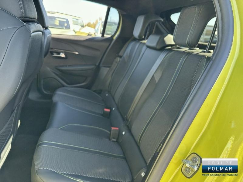 PEUGEOT 208 - 1.2 Hybrid 100ch GT e-DCS6 - Groupe Polmar