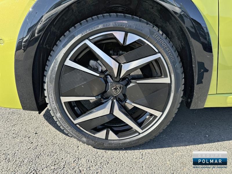 PEUGEOT 208 - 1.2 Hybrid 100ch GT e-DCS6 - Groupe Polmar