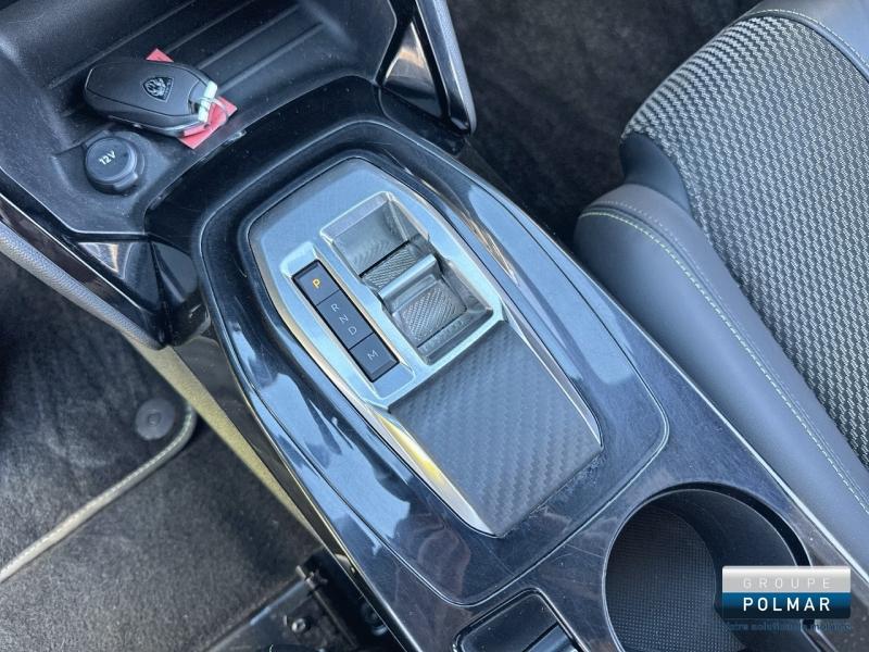 PEUGEOT 208 - 1.2 Hybrid 100ch GT e-DCS6 - Groupe Polmar