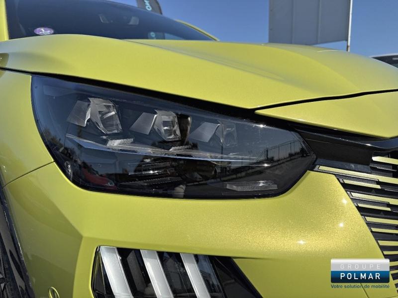 PEUGEOT 208 - 1.2 Hybrid 100ch GT e-DCS6 - Groupe Polmar