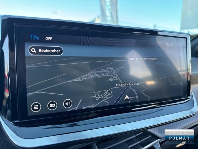 PEUGEOT 208 - 1.2 Hybrid 100ch GT e-DCS6 - Groupe Polmar