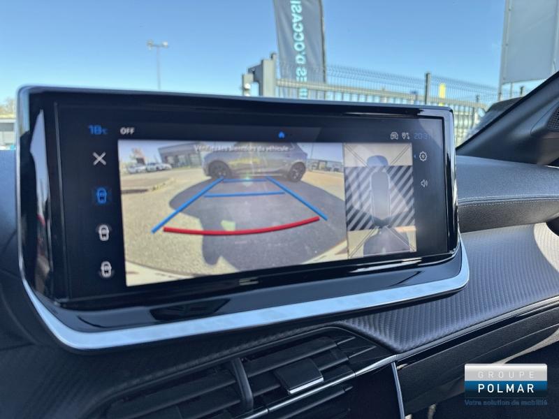 PEUGEOT 208 - 1.2 Hybrid 100ch GT e-DCS6 - Groupe Polmar