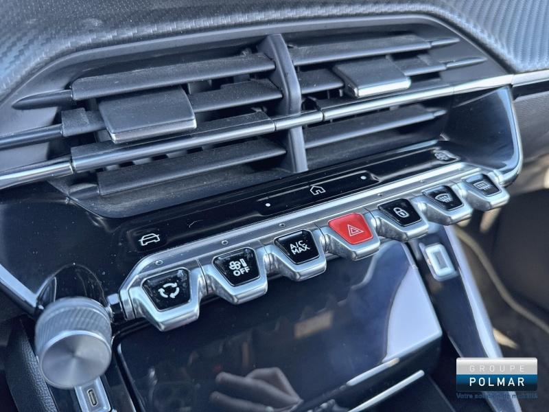 PEUGEOT 208 - 1.2 Hybrid 100ch GT e-DCS6 - Groupe Polmar