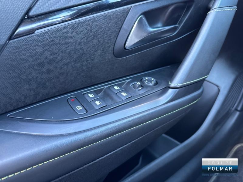 PEUGEOT 208 - 1.2 Hybrid 100ch GT e-DCS6 - Groupe Polmar