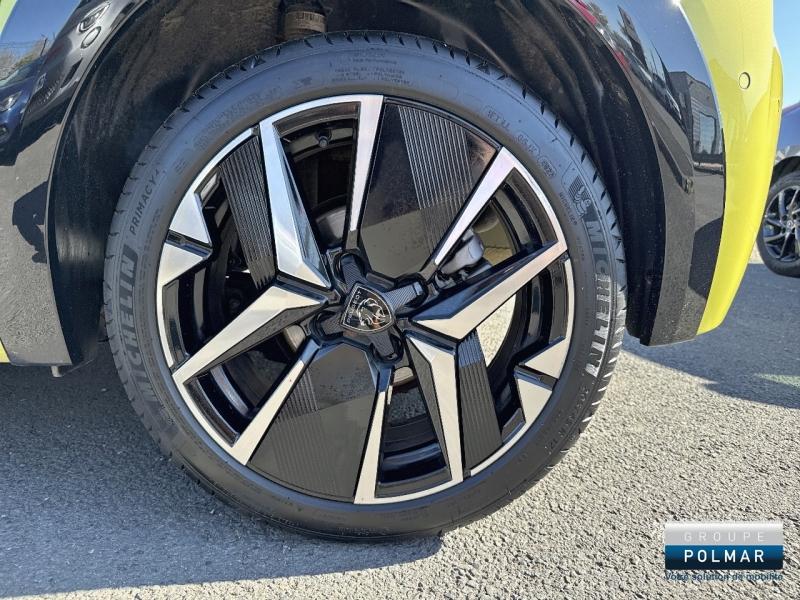 PEUGEOT 208 - 1.2 Hybrid 100ch GT e-DCS6 - Groupe Polmar