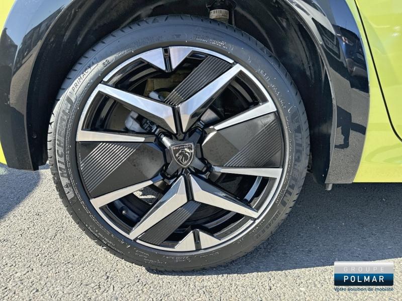 PEUGEOT 208 - 1.2 Hybrid 100ch GT e-DCS6 - Groupe Polmar