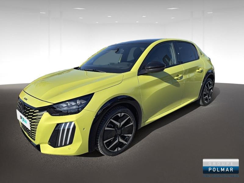 PEUGEOT 208 - Groupe Polmar