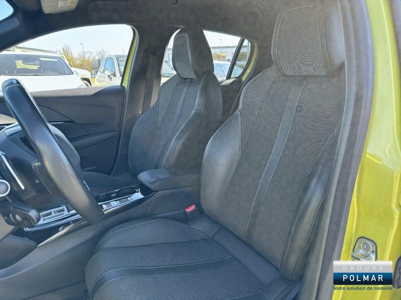 PEUGEOT 208 - 1.2 Hybrid 100ch Allure e-DCS6 - Groupe Polmar