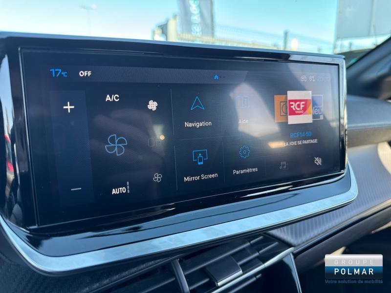 PEUGEOT 208 - 1.2 Hybrid 100ch Allure e-DCS6 - Groupe Polmar