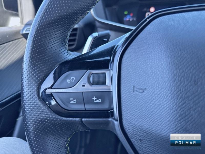 PEUGEOT 208 - 1.2 Hybrid 100ch Allure e-DCS6 - Groupe Polmar