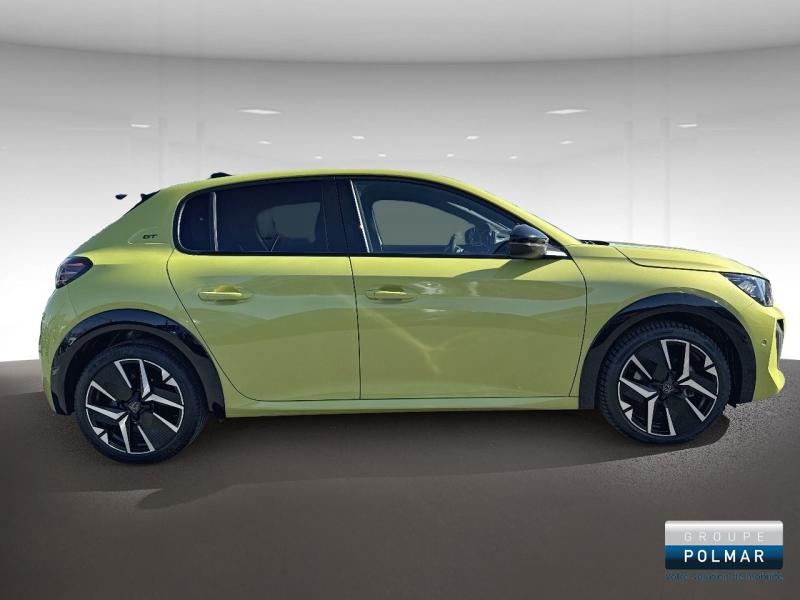 PEUGEOT 208 - 1.2 Hybrid 100ch Allure e-DCS6 - Groupe Polmar