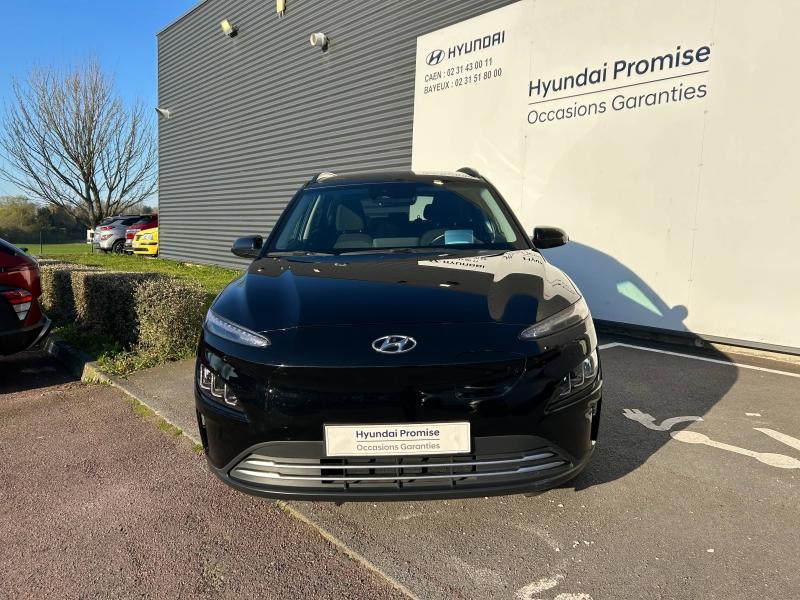 HYUNDAI Kona - Electric 39kWh - 136ch Creative - Groupe Polmar