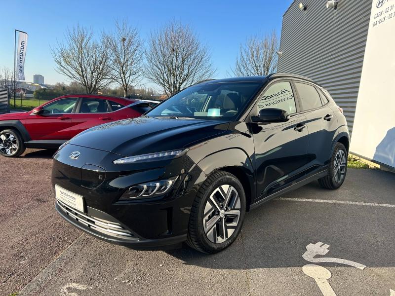 HYUNDAI Kona - Electric 39kWh - 136ch Creative - Groupe Polmar