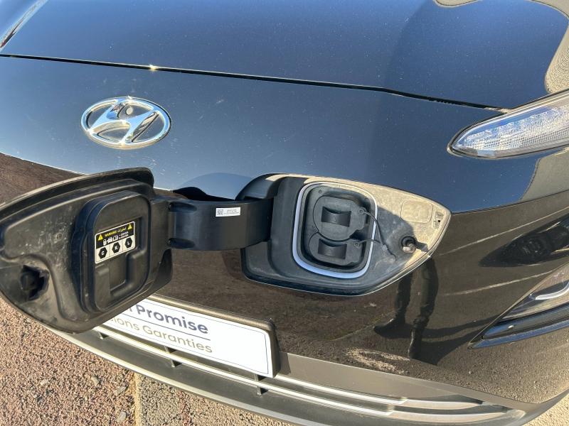 HYUNDAI Kona - Electric 39kWh - 136ch Creative - Groupe Polmar
