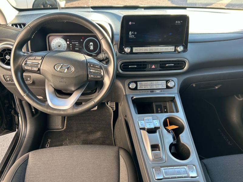HYUNDAI Kona - Electric 39kWh - 136ch Creative - Groupe Polmar