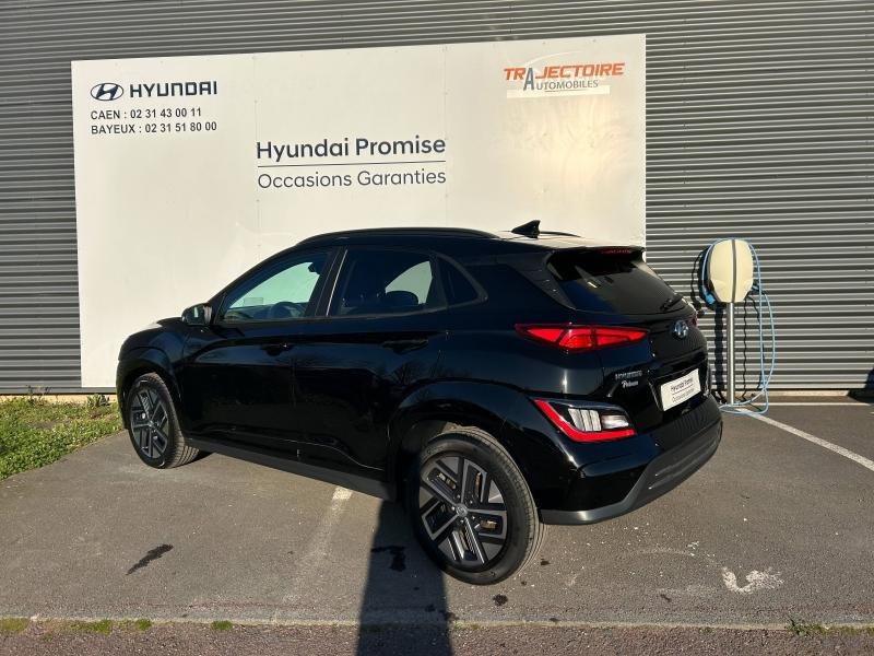 HYUNDAI Kona - Electric 39kWh - 136ch Creative - Groupe Polmar