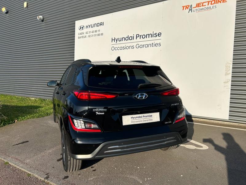HYUNDAI Kona - Electric 39kWh - 136ch Creative - Groupe Polmar
