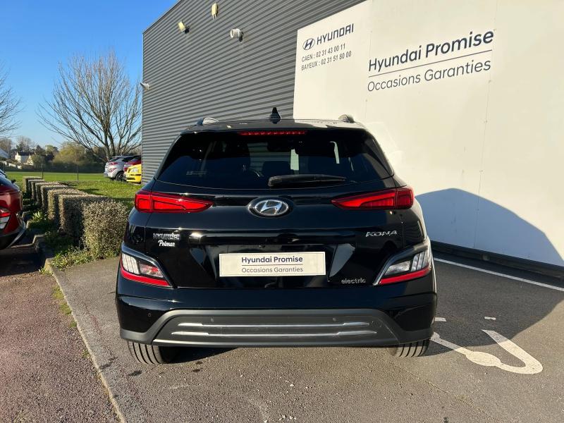 HYUNDAI Kona - Electric 39kWh - 136ch Creative - Groupe Polmar