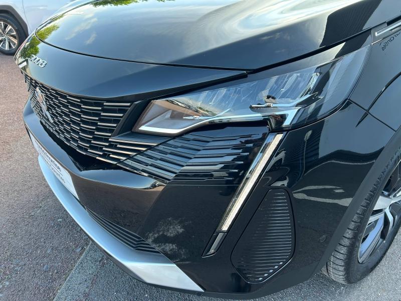 PEUGEOT 3008 - Plug-in Hybrid 225ch Allure Pack e-EAT8 - Groupe Polmar