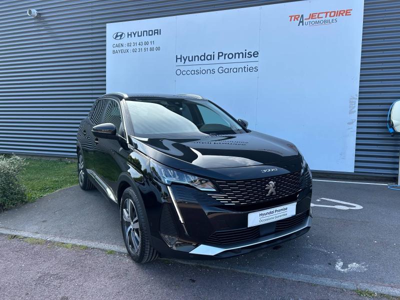 PEUGEOT 3008 - Plug-in Hybrid 225ch Allure Pack e-EAT8 - Groupe Polmar