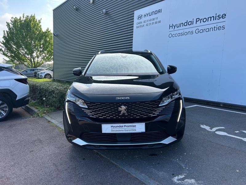 PEUGEOT 3008 - Plug-in Hybrid 225ch Allure Pack e-EAT8 - Groupe Polmar