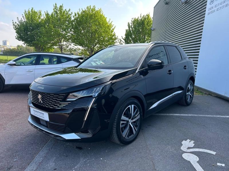 PEUGEOT 3008 - Plug-in Hybrid 225ch Allure Pack e-EAT8 - Groupe Polmar