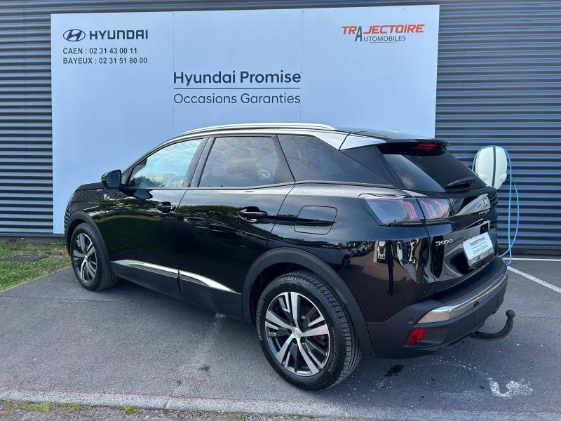 PEUGEOT 3008 - Plug-in Hybrid 225ch Allure Pack e-EAT8 - Groupe Polmar