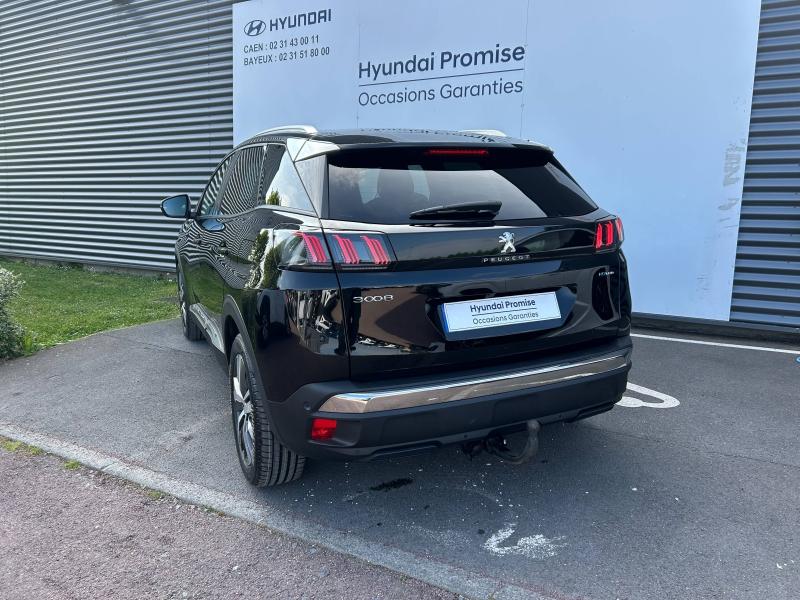 PEUGEOT 3008 - Plug-in Hybrid 225ch Allure Pack e-EAT8 - Groupe Polmar