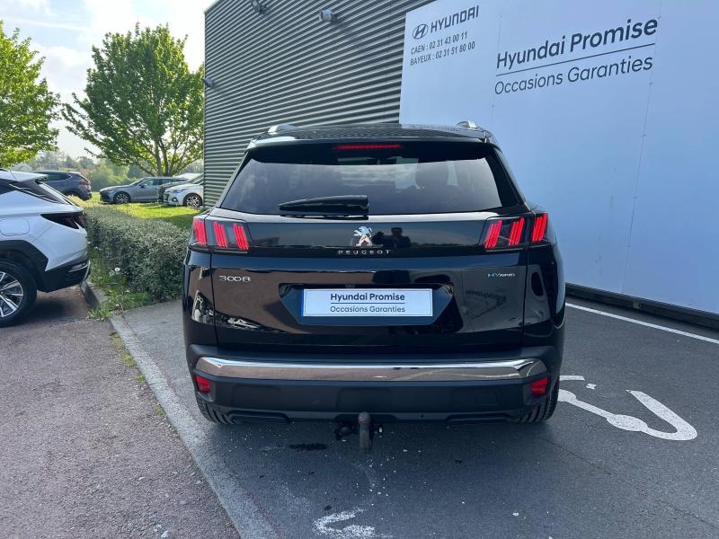PEUGEOT 3008 - Plug-in Hybrid 225ch Allure Pack e-EAT8 - Groupe Polmar
