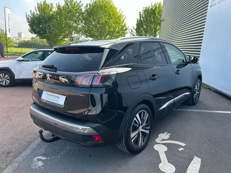 PEUGEOT 3008 - Plug-in Hybrid 225ch Allure Pack e-EAT8 - Groupe Polmar