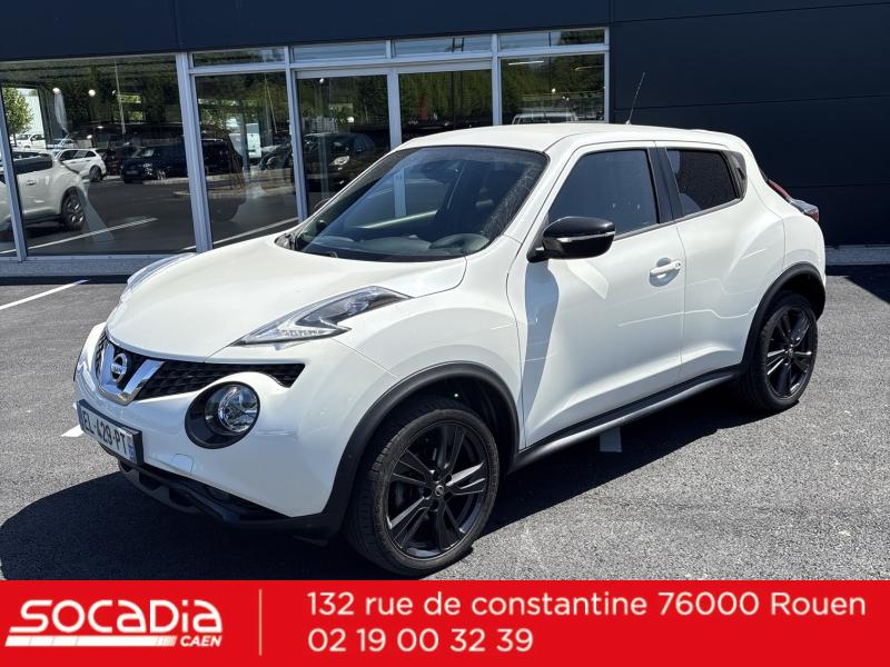 NISSAN Juke - Groupe Polmar