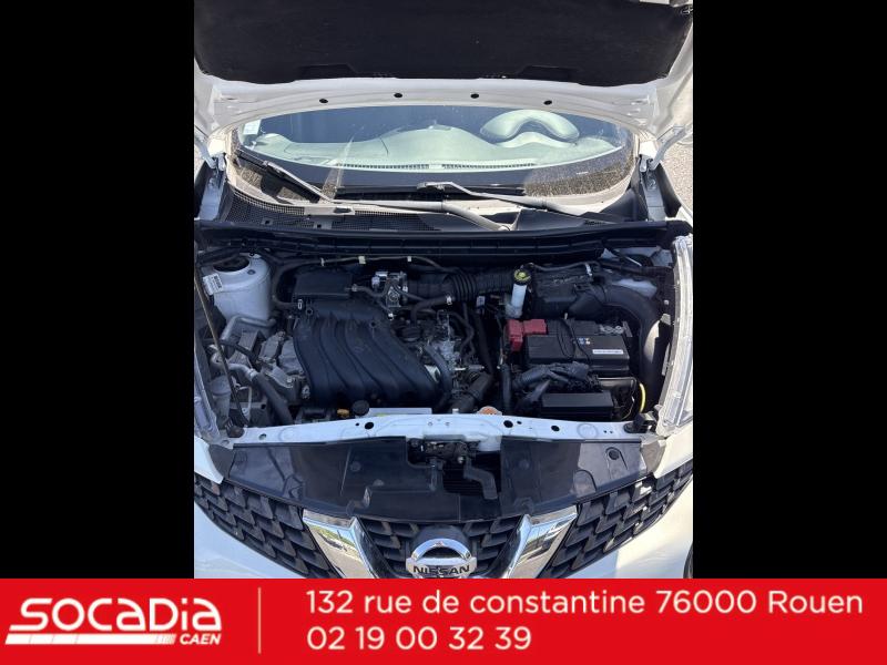 NISSAN Juke - 1.6L 117ch White Edition Xtronic - Groupe Polmar
