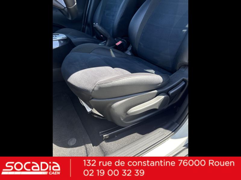 NISSAN Juke - 1.6L 117ch White Edition Xtronic - Groupe Polmar