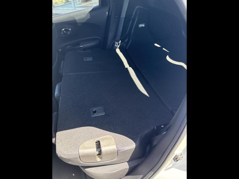 NISSAN Juke - 1.6L 117ch White Edition Xtronic - Groupe Polmar