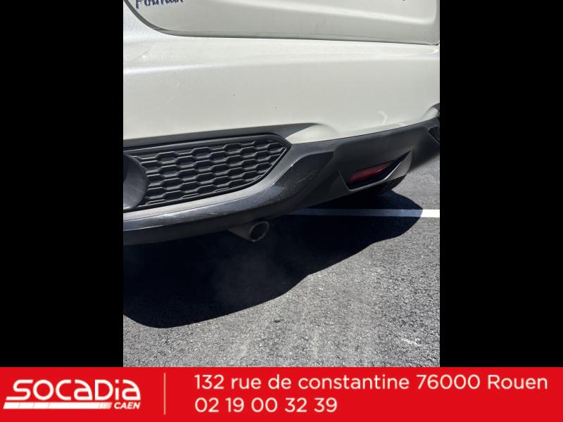 NISSAN Juke - 1.6L 117ch White Edition Xtronic - Groupe Polmar