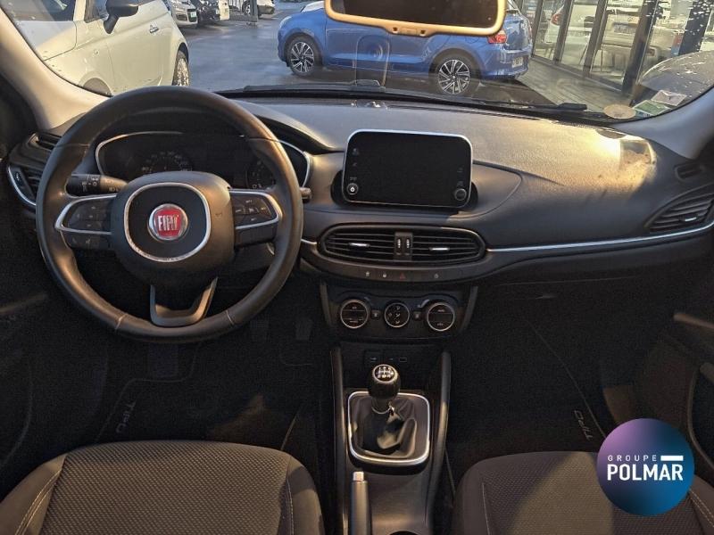 FIAT Tipo SW - 1.3 MultiJet 95ch Easy S/S MY19 - Groupe Polmar