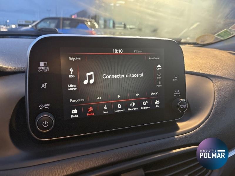 FIAT Tipo SW - 1.3 MultiJet 95ch Easy S/S MY19 - Groupe Polmar