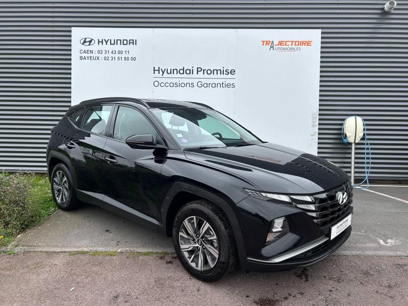 HYUNDAI Tucson - Groupe Polmar
