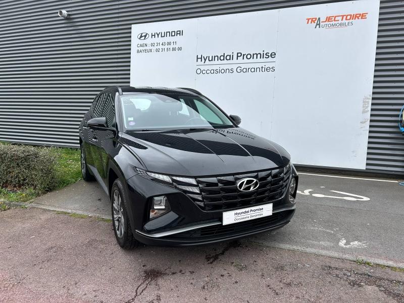 HYUNDAI Tucson - 1.6 T-GDi 230ch Hybrid Intuitive BVA6 - Groupe Polmar