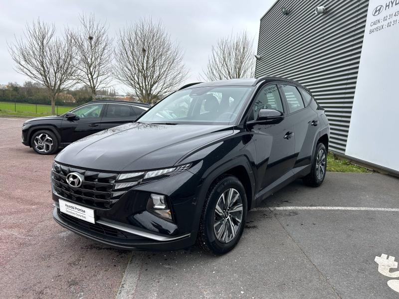 HYUNDAI Tucson - 1.6 T-GDi 230ch Hybrid Intuitive BVA6 - Groupe Polmar
