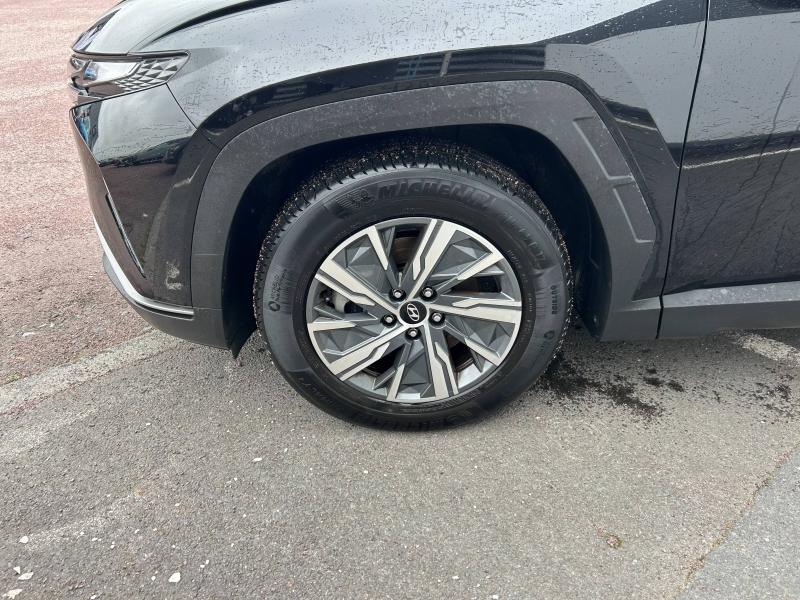 HYUNDAI Tucson - 1.6 T-GDi 230ch Hybrid Intuitive BVA6 - Groupe Polmar