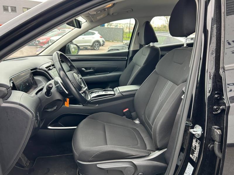 HYUNDAI Tucson - 1.6 T-GDi 230ch Hybrid Intuitive BVA6 - Groupe Polmar