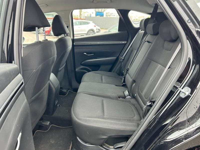 HYUNDAI Tucson - 1.6 T-GDi 230ch Hybrid Intuitive BVA6 - Groupe Polmar