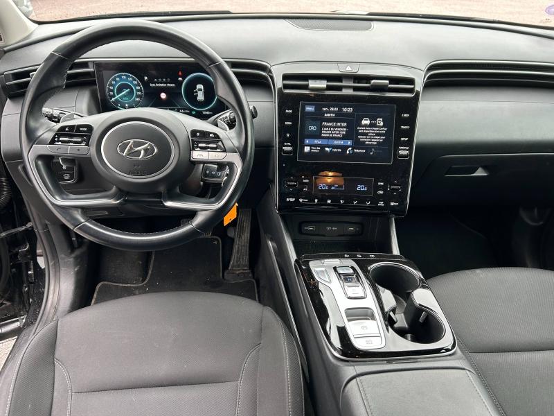 HYUNDAI Tucson - 1.6 T-GDi 230ch Hybrid Intuitive BVA6 - Groupe Polmar
