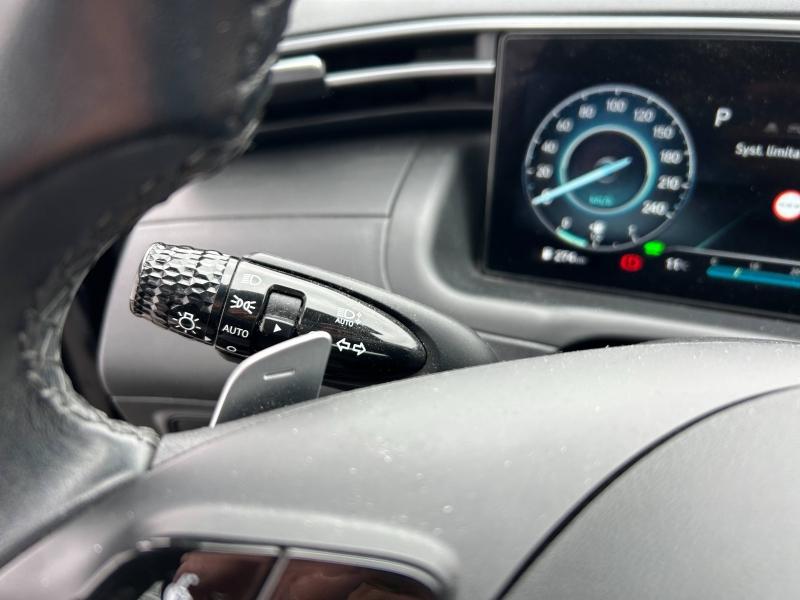 HYUNDAI Tucson - 1.6 T-GDi 230ch Hybrid Intuitive BVA6 - Groupe Polmar