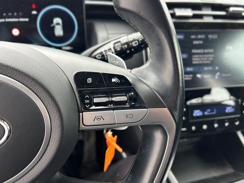 HYUNDAI Tucson - 1.6 T-GDi 230ch Hybrid Intuitive BVA6 - Groupe Polmar
