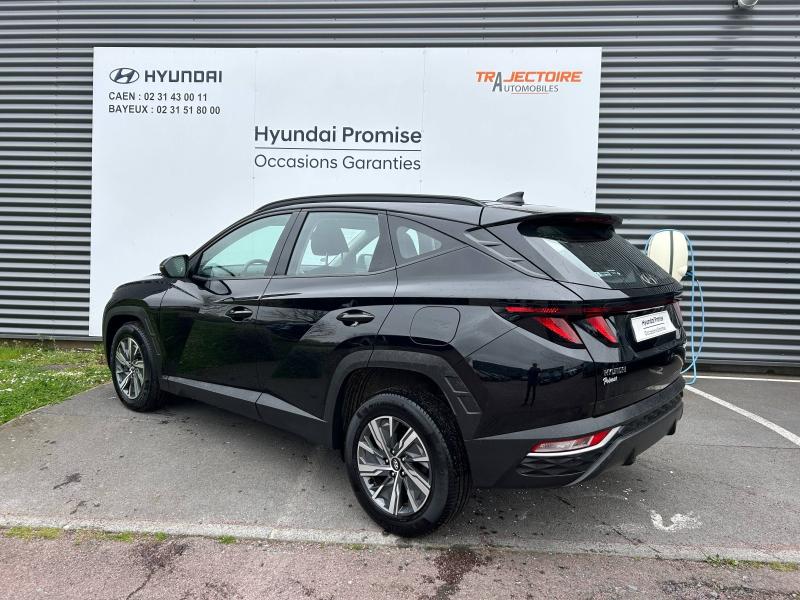 HYUNDAI Tucson - 1.6 T-GDi 230ch Hybrid Intuitive BVA6 - Groupe Polmar