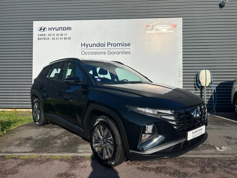 HYUNDAI Tucson - 1.6 T-GDi 230ch Hybrid Intuitive BVA6 - Groupe Polmar
